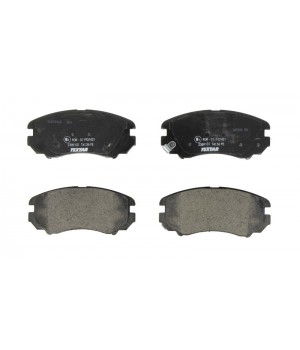 Тормозные колодки передние Textar TX 2389101 KIA Sportage Hyundai Sonata