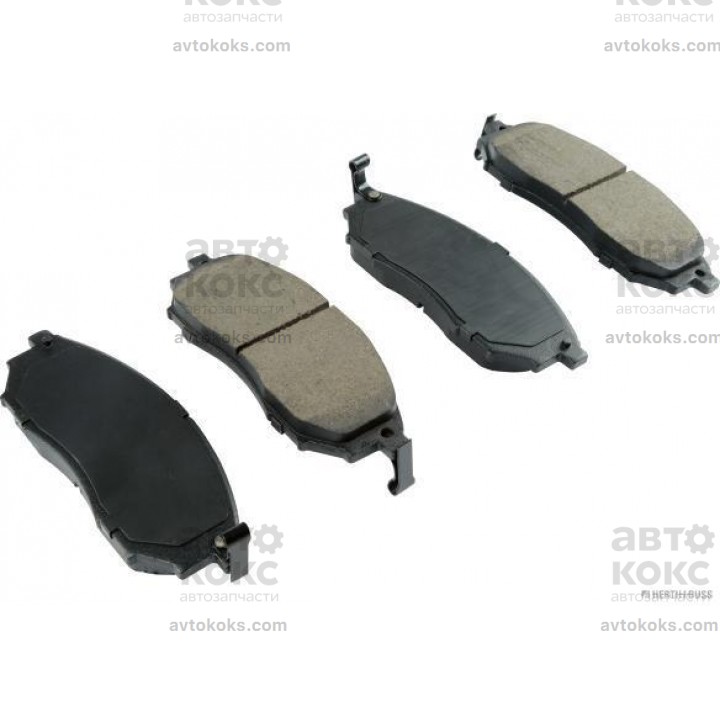 Тормозные колодки передние Meyle ME 025 236 9816/W Nissan Pathfinder Navara Murano