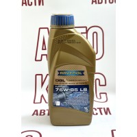 Масло синтетическое Ravenol DGL 75W85 LS 1L.