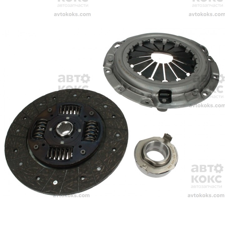 Комплект сцепления Sachs 3000 951 460 KIA Sorento 2.4