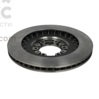 BOSCH 0986479469 Тормозной диск передний Mitsubishi L200 Pajero 2.4-3.5 12.90-