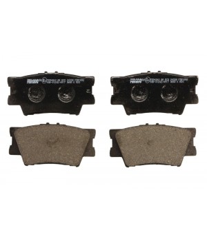 Тормозные колодки задние Ferodo FE FDB1892 Toyota Camry RAV4 