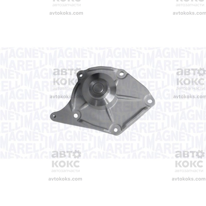 Насос водяной MMarelli MM WPQ0998 Nissan Note Micra Qashqai Tida