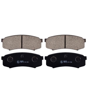 Тормозные колодки задние BLUE PRINT ADT34280 TOYOTA FJ CRUISER LAND CRUISER 