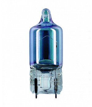 Лампа галогенная Osram OS 2825 HCBI-02B COOL BLUE Intense W5W 12V W2.1X9.5D