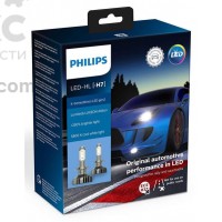 Автолампа  светодиодная  PHILIPS PS 11972XUWX2