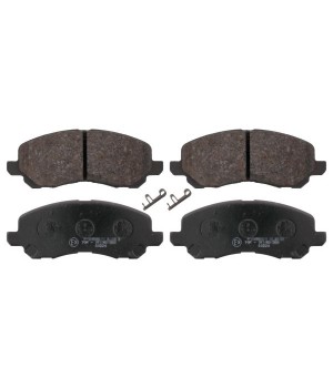 Тормозные колодки передние BLUE PRINT ADC44264 MITSUBISHI ASX GALANT LANCER OUTLANDER
