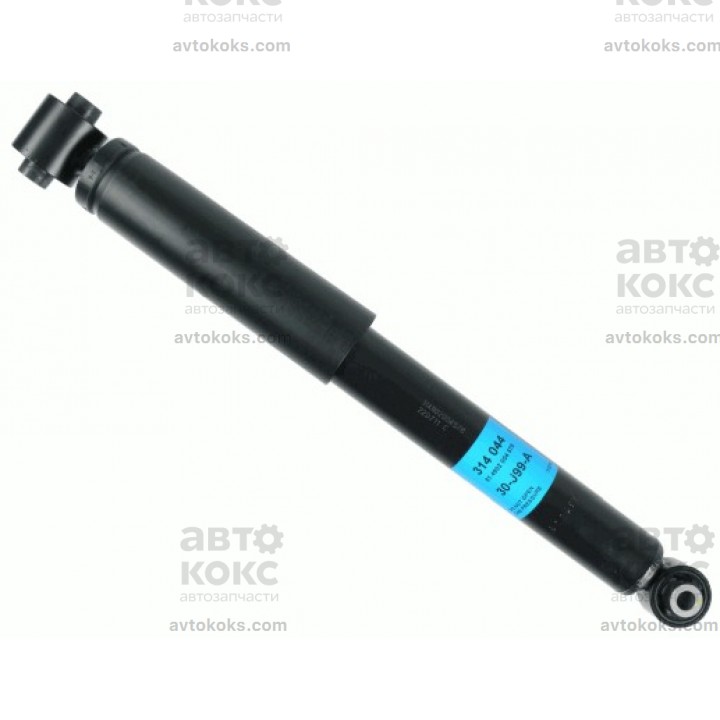 Амортизатор задний газомасляный SACHS 314044 Nissan X-Trail