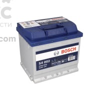 Аккумулятор BOSCH BO 0092S40020 52А 