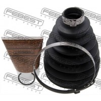 Пыльник наружного ШРУСа Febest FB 0117P-067 Toyota 4Runner 4.7 FJ Cruiser 4.0 Fortuner 2.7 4.0 Hilux 2.5 3.0 Land Cruiser Prado 3.0 4.0