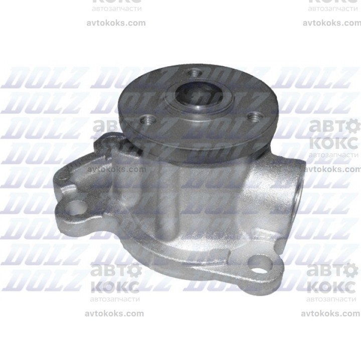 Насос водяной Dolz DZ N151 Nissan Juke Micra Note Qashqai