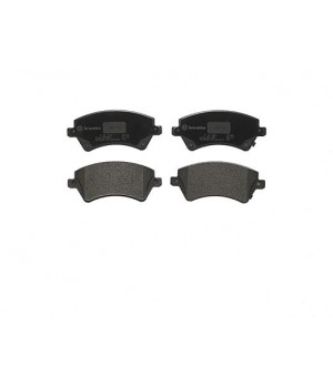 Тормозные колодки передние Brembo BM P83064 Toyota Corolla 