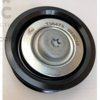 Gates T36473 Ролик ремня генератора KIA Carens CEED Rio Soul Sportage Hyundai Accent Elantra Getz i20