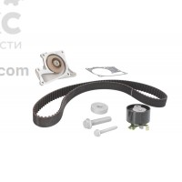 Комплект ГРМ с помпой Gates GT KP25578XS-2 Nissan Note Juke Qashqai