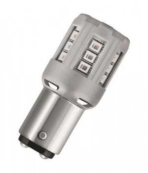 Автолампа  светодиодная OSRAM OS 1457 YE-02B 