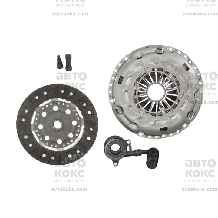 Комплект сцепления LUK 624 3352 33 KIA Hyundai 