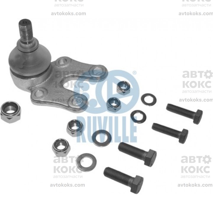 Шаровая опора Ruville RU 916953 Toyota Hiace 2.0 2.2 2.4 2.5 2.7