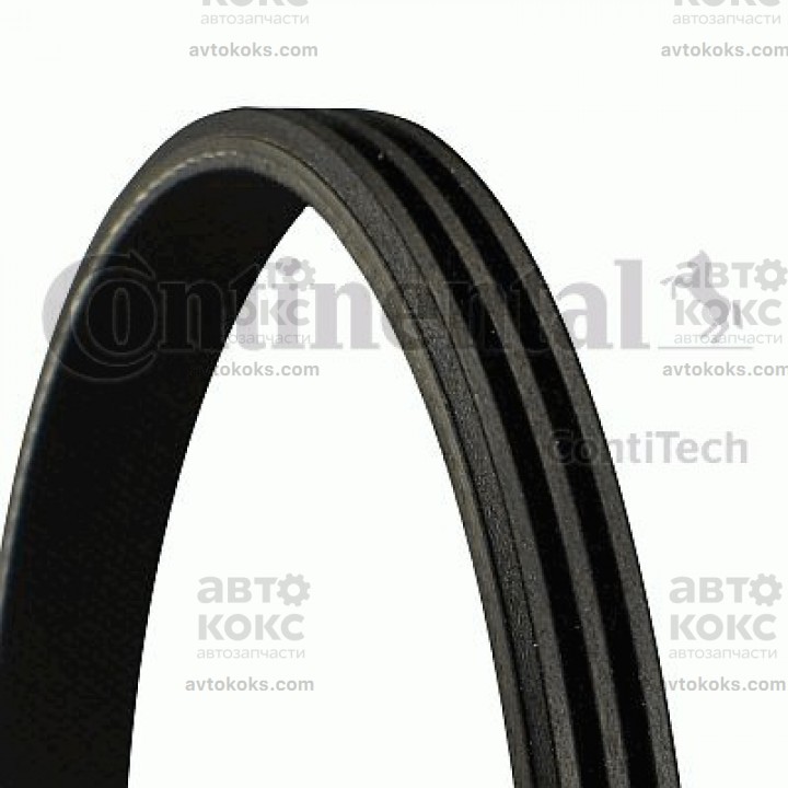 Continental 3PK675 поликлиновый ремень KIA Carens Cerato Sportage Hyundai Coupe Elantra Tucson Nissan Micra