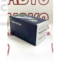 Тормозные колодки передние PARTS-MALL PKAE50 HYUNDAI ELANTRA KIA RIO 