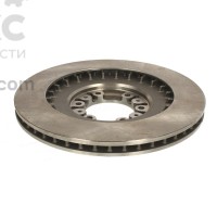 Тормозной диск передний Brembo 09.9132.10 Mitsubishi L200 Pajero Sport