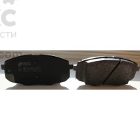 Тормозные колодки передние Remsa 1038.12 KIA CEED Hyundai i30