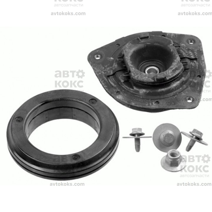 Опора амортизатора переднего правая Lemforder 34986 Nissan Note Qashqai Tida X-Trail