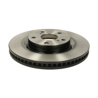 Тормозной диск передний TRW DF4828S Toyota Auris Camry Prius