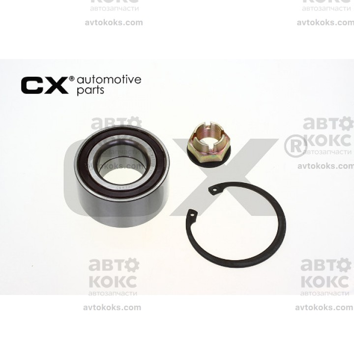 Подшипник ступицы передней  CX 701 Nissan Note Micra