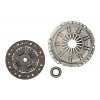 Комплект сцепления LUK 622 3312 00 Hyundai Coupe Elantra Matrix KIA Cerato 