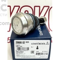 Lemforder 29666 Шаровая опора KIA Cerato Rio Hyundai Accent Elantra Getz i20 Lantra Sonata 