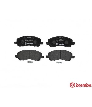 Brembo P54030 Тормозные колодки передние Mitsubishi Galant Lancer ASX