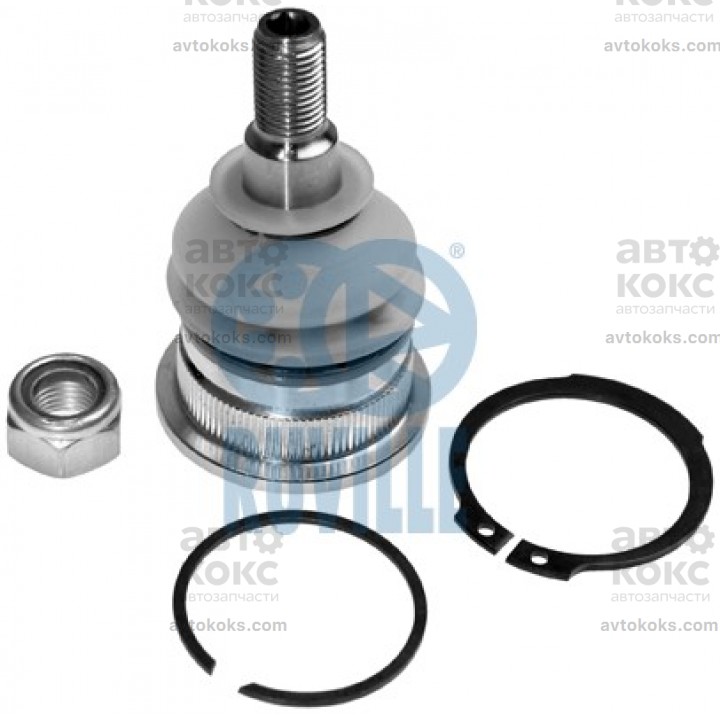 Шаровая опора Ruville RU 918441 KIA Cerato Rio Hyundai Accent Mitsubishi Carisma Lancer
