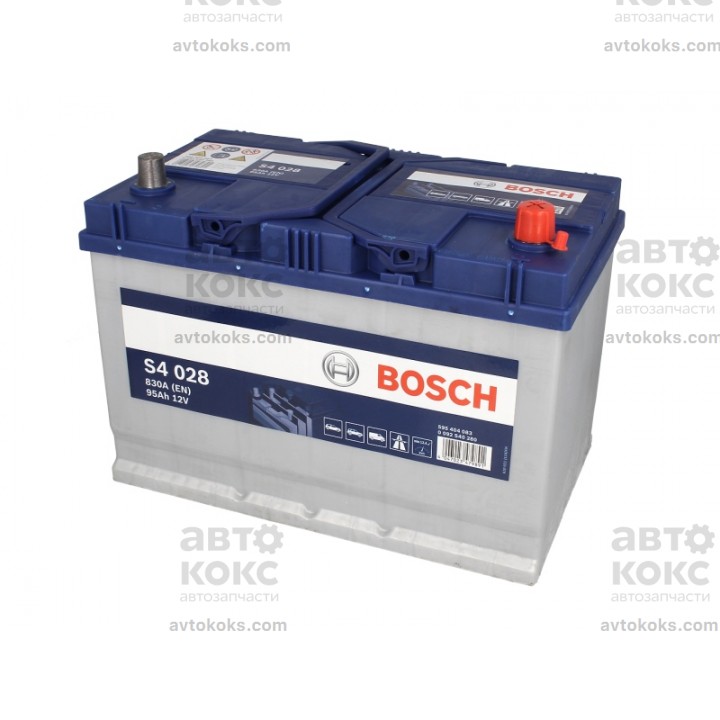 Аккумулятор BOSCH BO 0092S40280  95А 