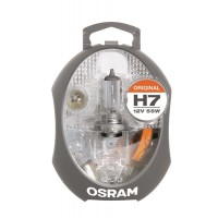 Комплект автоламп галогенових Osram OS ALB H7 12V  