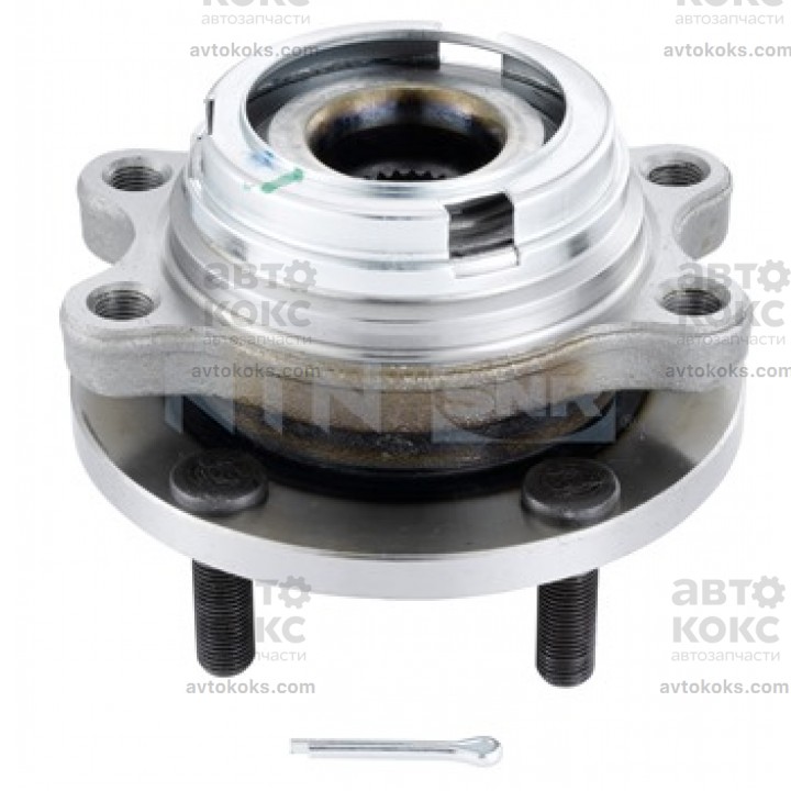 Подшипник ступицы передней SNR R141.30 Nissan Teana Murano