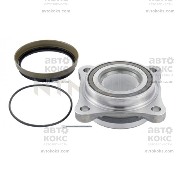 Подшипник ступицы передней NTN-SNR R141.18 Toyota Hilux Land Cruiser Prado 