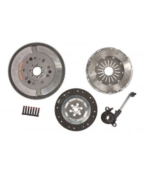 Комплект сцепления LUK 600 0197 00 Nissan Note Juke Qashqai Tida