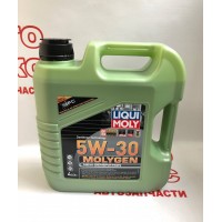 Моторное масло синтетическое LIQUI MOLY LQ 9042 Molygen 5W30 4L