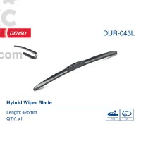 Щетка стеклоочистителя DENSO DS DUR043L 