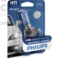 Автолампа  галогенная PHILIPS PS 12362WHVB1