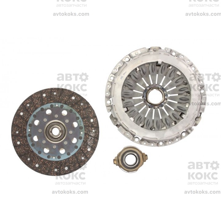 Комплект сцепления Valeo 826403 Hyundai KIA 