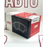 ABE C10323ABE передние тормозные колодки Hyundai Accent 1.4 1.5 1.6 KIA Rio 1.4 1.6