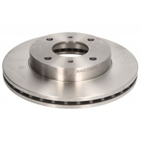 Тормозной диск передний BOSCH 0986478567 NISSAN ALMERA  PRIMERA