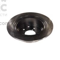 Тормозной диск задний BOSCH 0986479362 Nissan Qashqai Juke Teana