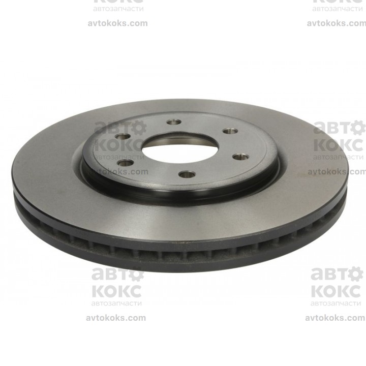 Тормозной диск передний TRW DF6416 NISSAN NAVARA PATHFINDER 