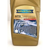 Ravenol ATC Transfer Fluid DTF-1 (TF-0870) Масло трансмиссионное синтетическое 1L