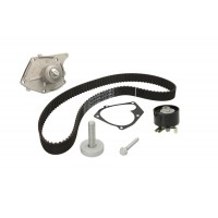 Комплект ГРМ с помпой Gates GT KP25578XS Nissan Note Micra Tida Almera Qashqai