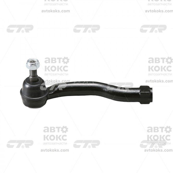 Наконечник рулевой тяги левый CTR CET-173 Toyota Auris Corolla Prius 