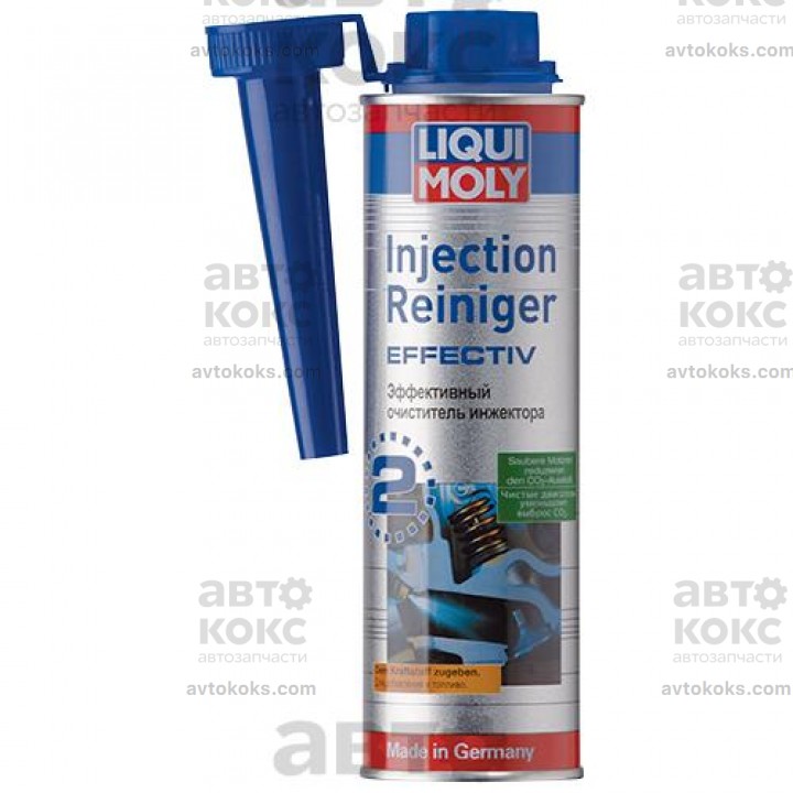 Очиститель топливной системы LIQUI MOLY Injection Reiniger Effectiv 0.3L