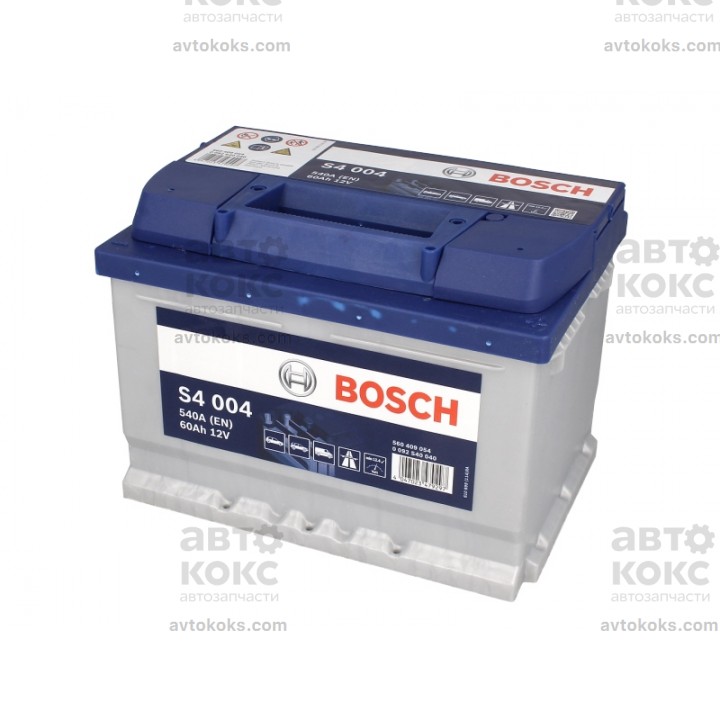 Аккумулятор BOSCH BO 0092S40040 60А 